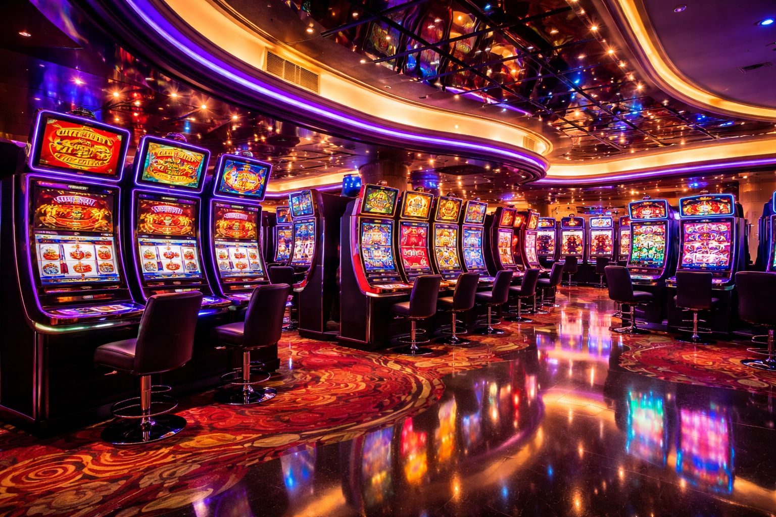 Pilihan Populer Di Seluruh Slot, Meja, Dan Hiburan Instan