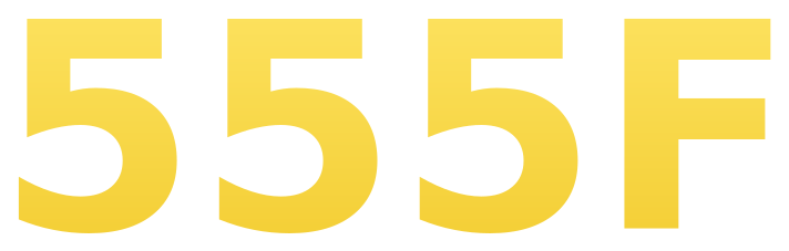 555F logo